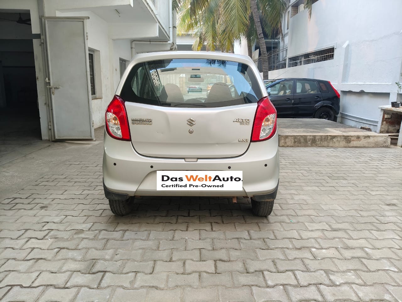 Maruti Suzuki Alto 800(2012-2016) Vxi